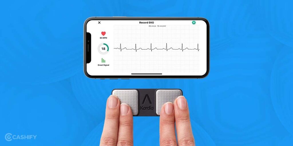 AliveCor Personal ECG Device
