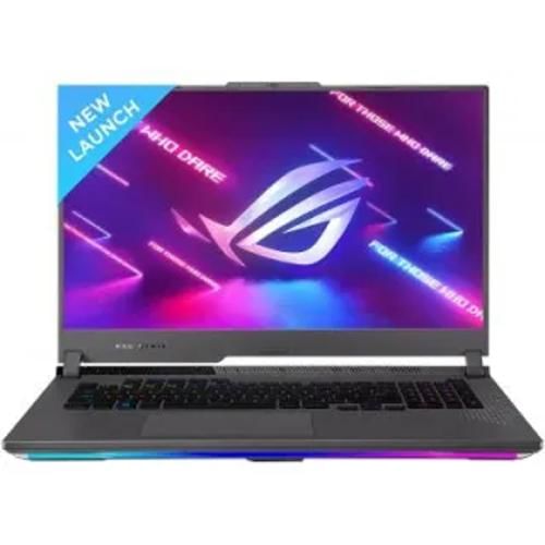 Asus ROG Strix G17 G713PI LL057WS AMD Hexadeca Core Ryzen 9 32 GB 1 TB SSD Windows 11 8 Front