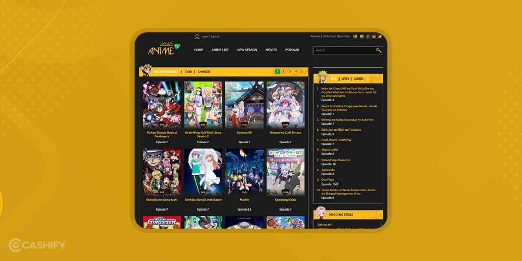 Go Go Anime
