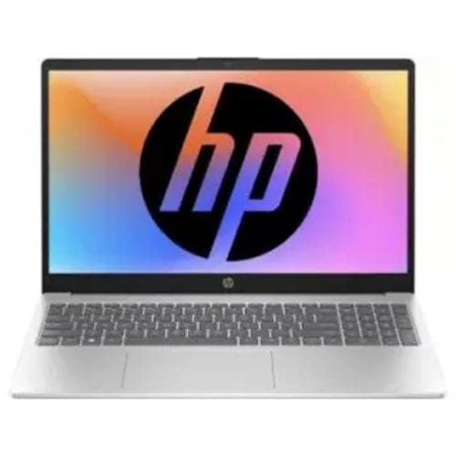 HP 15 fd0018TU 7Q6Y9PA Core i3 13th Gen 8 GB 512 GB SSD Windows 11 Front