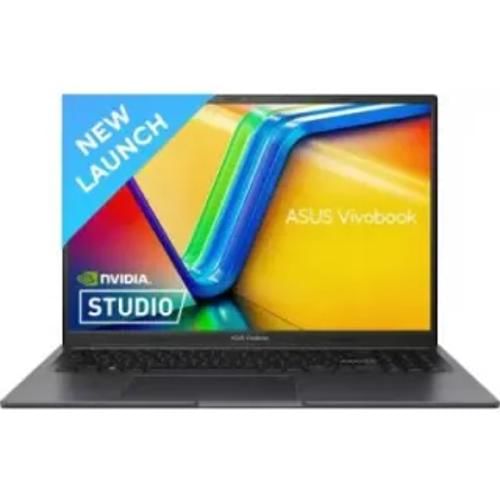 Asus Vivobook 16X K3605ZC MB541WS Core i5 12th Gen 16 GB 512 GB SSD Windows 11 4 GB Front