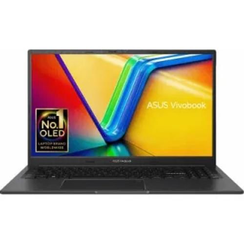 Asus VivoBook 15X OLED M3504YA LK541WS AMD Hexa Core Ryzen 5 16 GB 512 GB SSD Windows 11 Front