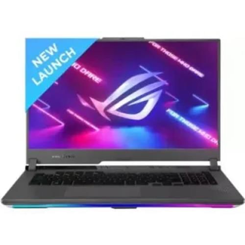 Asus ROG Strix G17 G713PU LL060WS AMD Hexadeca Core Ryzen 9 16 GB 1 TB SSD Windows 11 6 GB Front