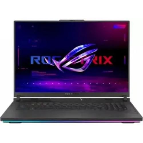 Asus ROG Strix G18 G814JI N6097WS Core i9 13th Gen 16 GB 1 TB SSD Windows 11 8 GB Front