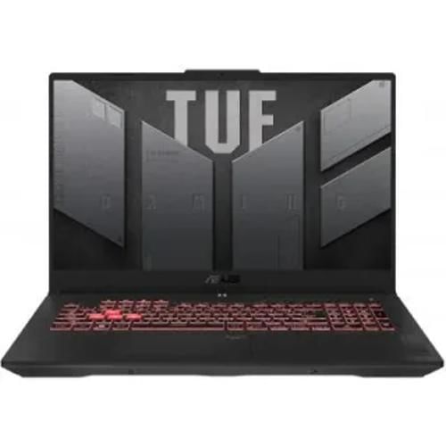 Asus TUF Gaming F17 FX707VV HX067WS Core i9 13th Gen 16 GB 1 TB SSD Windows 11 8 GB Front