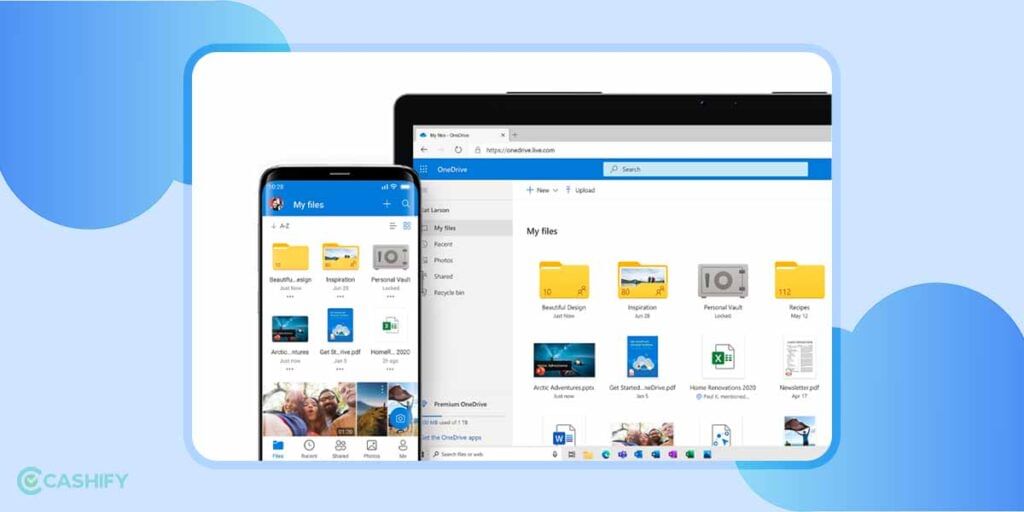 OneDrive