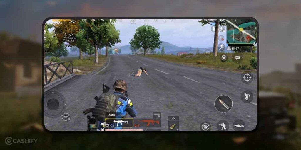BGMI Gameplay