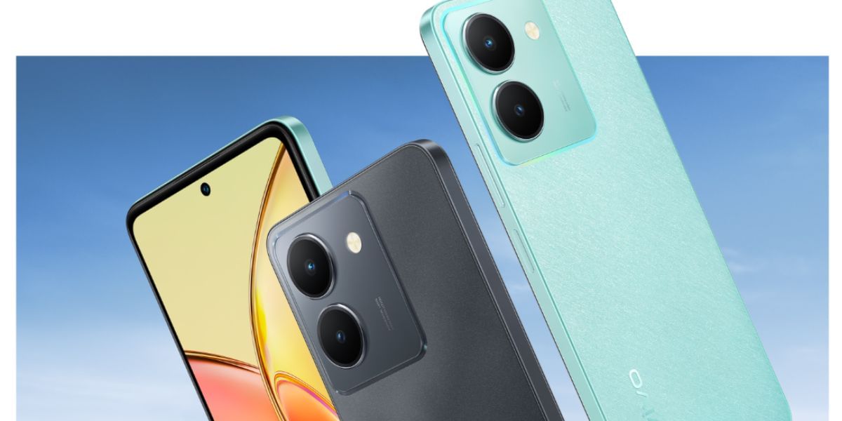 vivo y36 launched