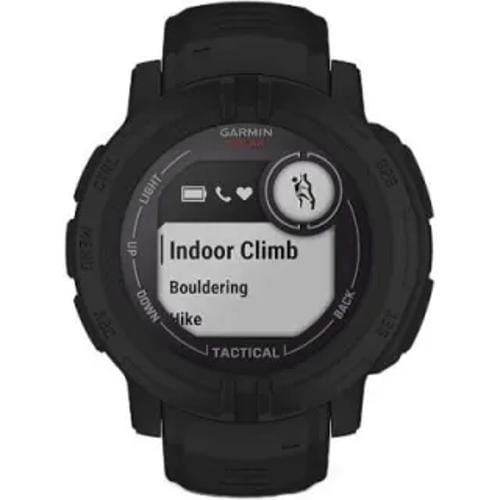 Garmin Instinct 2X Solar Tactical Edition