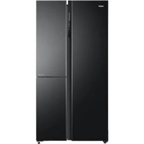 Haier HRT-683KG 628 Ltr Side-by-Side Front