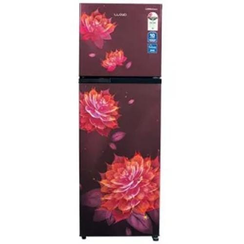 Lloyd GLFF292ASRT1PB 283 Ltr Double Door Front