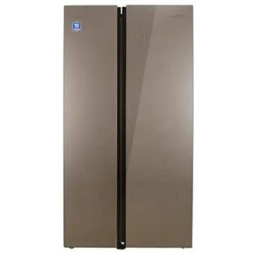 Lloyd GLSF590DGGT1GB 587 Ltr Side-by-Side Front