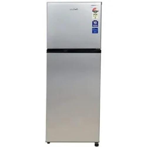 Lloyd GLFF292AMST1PB 283 Ltr Double Door Front