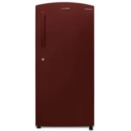 Lloyd GLDC242SRRT2EB 225 Ltr Single Door Front