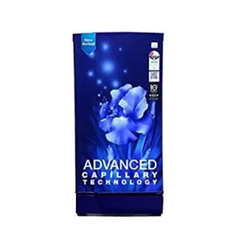 Godrej RD EDGE 205B WRF AQ BL 180 Ltr Single Door Front