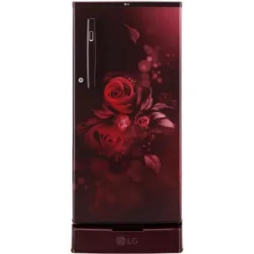 LG GL-D199OSED 185 Ltr Single Door Front