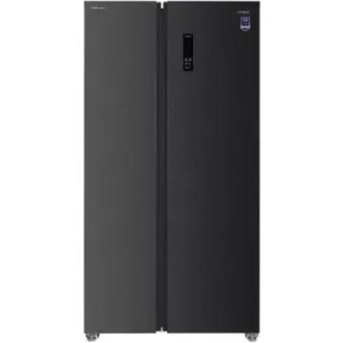 Croma CRAR2651 563 Ltr Side-by-Side Front