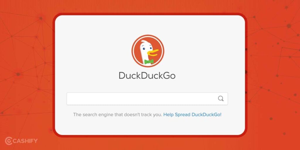 DuckDuckGo - Best Search Engines Apart From Google