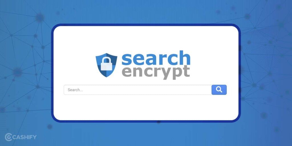 Search Encrypt - Best Search Engines Apart From Google