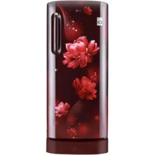 LG GL-D241ASCU 224 Ltr Single Door Front