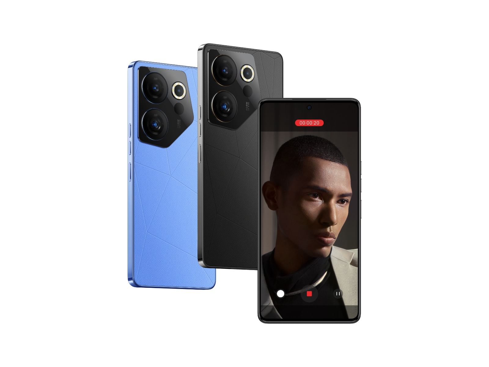 Tecno Camon 20 Series Launch: Know Specs & More Details
