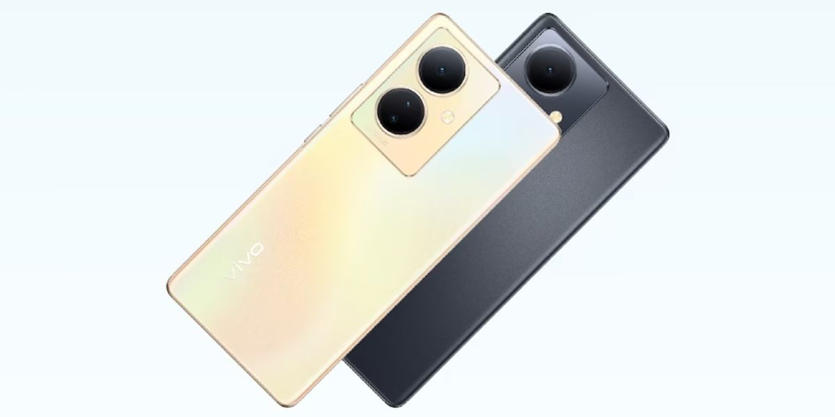 vivo y78 launched