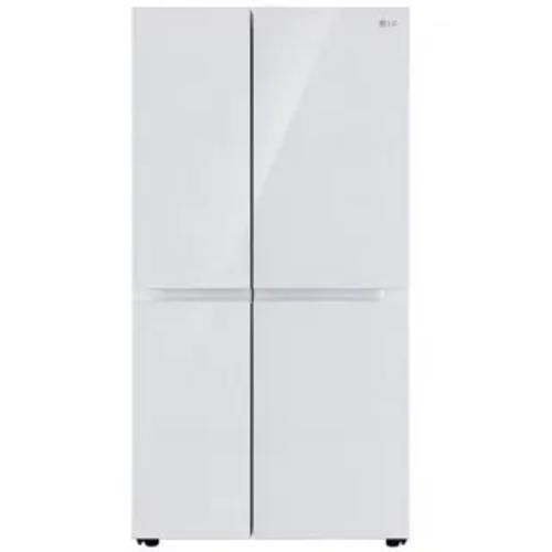 LG GL-B257DLWX 655 Ltr Side-by-Side Front
