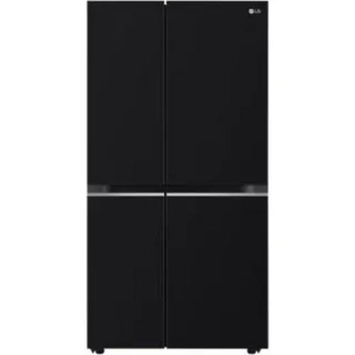 LG GL-B257HWBY 655 Ltr Side-by-Side Front
