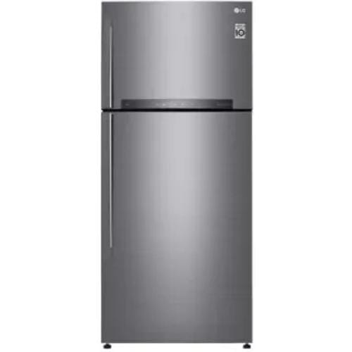 LG GN-H702HLHM 506 Ltr Double Door Front