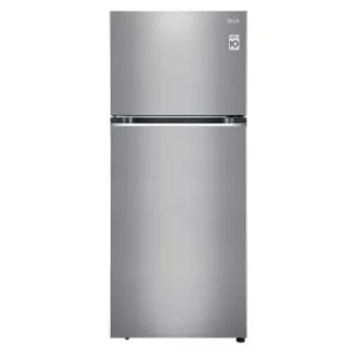 LG GL-N412SDSY 408 Ltr Double Door Front