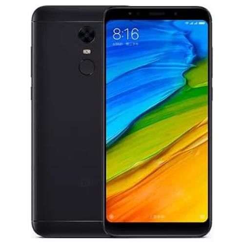 Xiaomi Redmi 5 Plus Front and Back