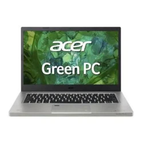 Acer Aspire Vero AV14 52P NX.KJSSI.002 Core i5 13th Gen 16 GB 512 GB SSD Windows 11 Front