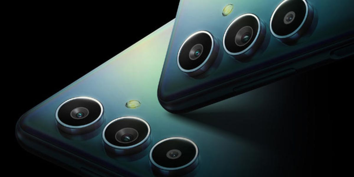 samsung galaxy f54 camera specifications
