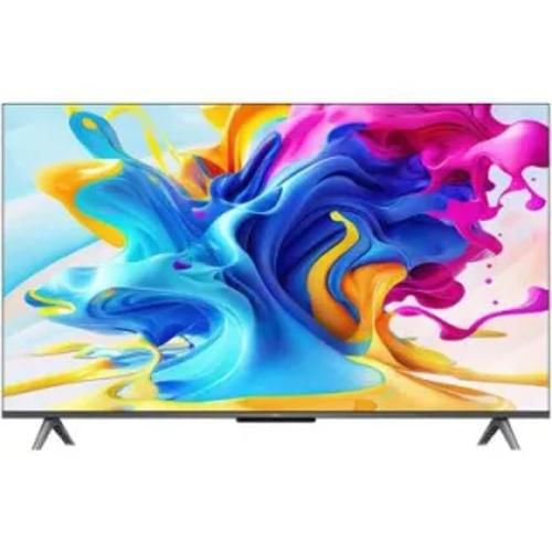 TCL 43C645 43 inch (109 cm) QLED 4K Front