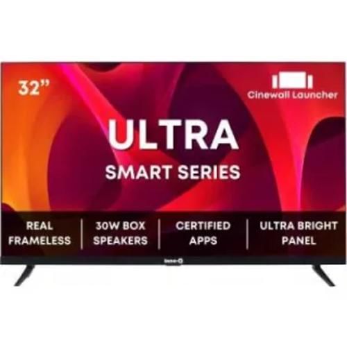 InnoQ 32FS-ULTRA-R 32 inch (81 cm) LED HD-Ready Front