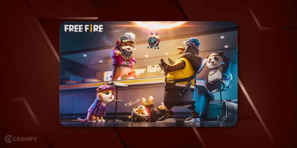 best pets in free fire