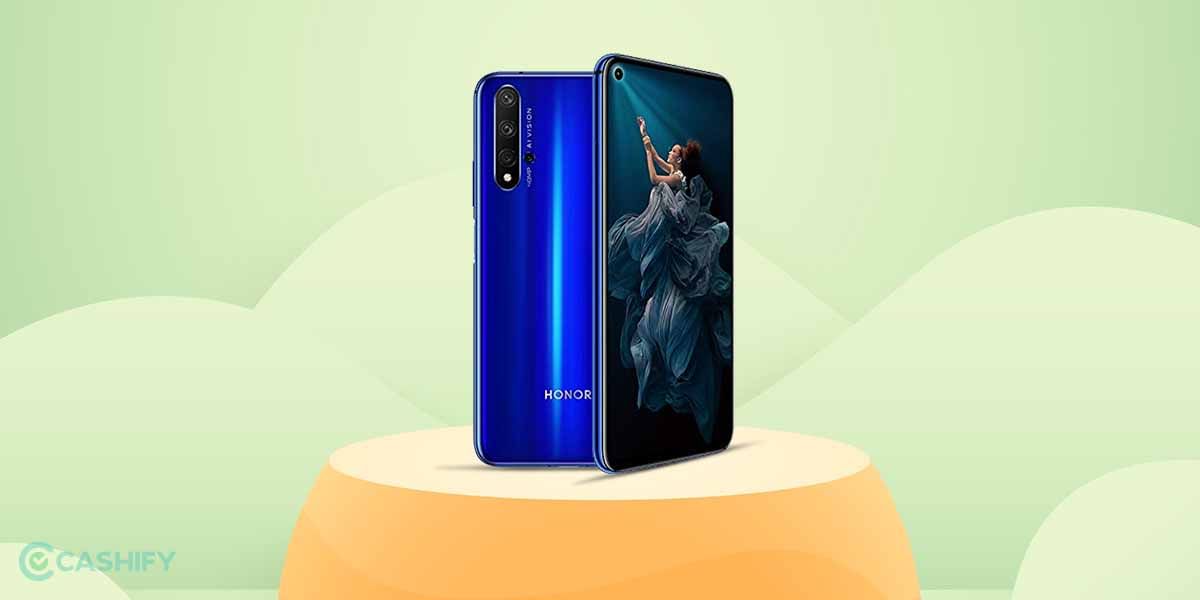 Honor 20