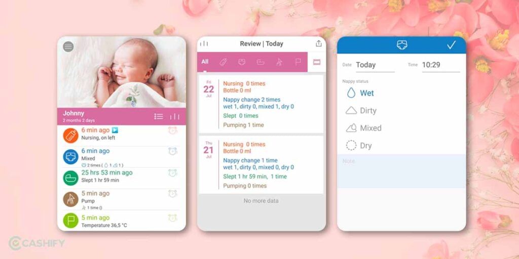 Baby Tracker - Best Apps for Mothers
