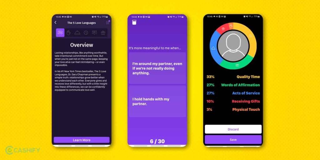 Love Nudge - Best Apps For Relationship Advices
