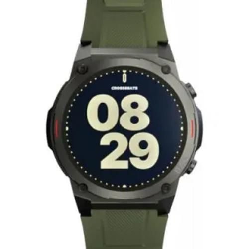 CrossBeats Armour Dive Front