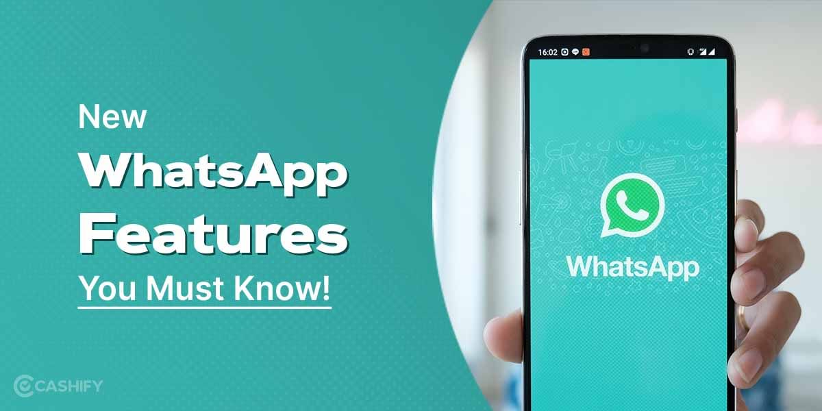 New WhatsApp Features You Must Know In October 2025!