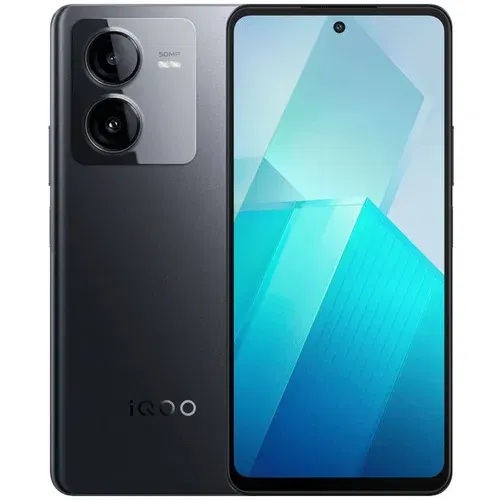 iQOO Z8x Front