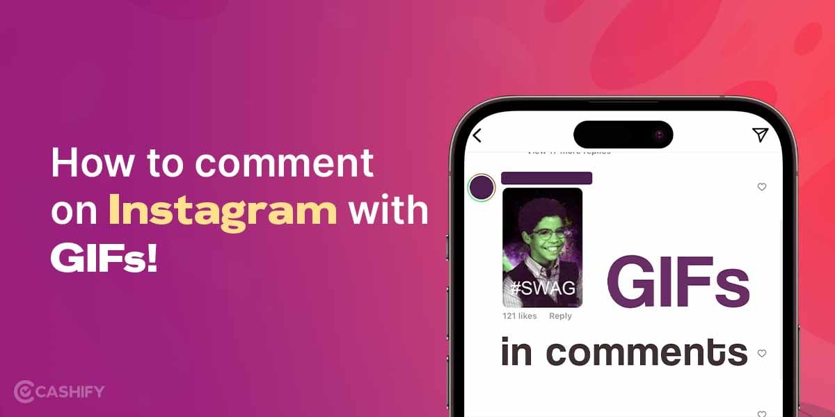 How to Comment on Instagram Posts With GIF: Easy Guide!