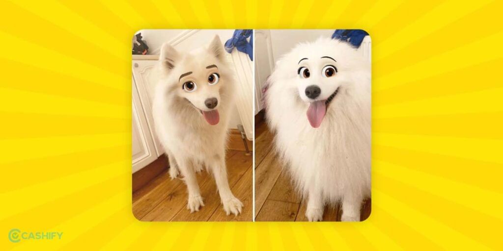 Snapchat AR Lens