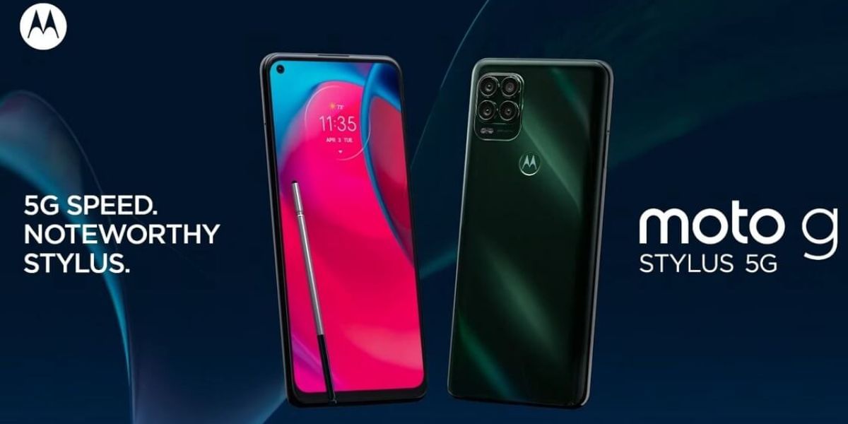 Motorola Moto G Stylus 5G Launched: Price, Specifications And More