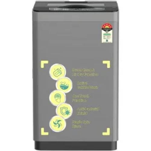 Croma CRLW075FAF276204 7.5 Kg Fully Automatic Top Load Front