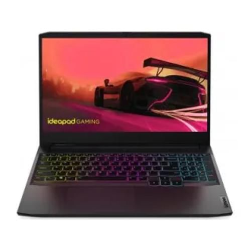 Lenovo Ideapad Gaming 3 82K201UFIN AMD Hexa Core Ryzen 5 8 GB 512 GB SSD Windows 11 4 GB Front