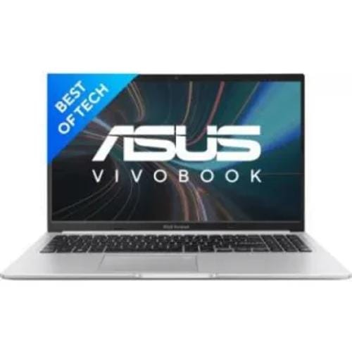 Asus VivoBook 15 M1502QA EJ742WS AMD Octa Core Ryzen 7 16 GB 512 GB SSD Windows 11 Front