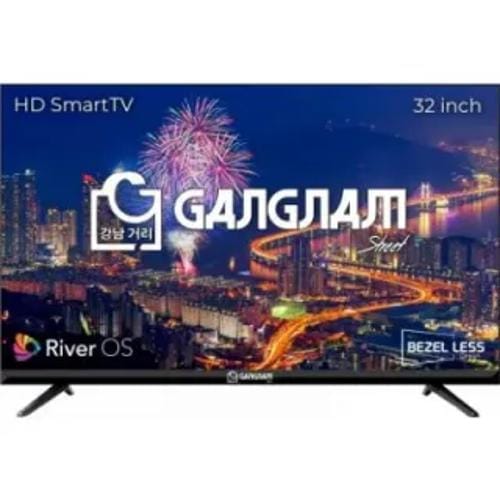 Gangnam Street LEDSTVGG32EKK 32 inch (81 cm) LED HD-Ready Front