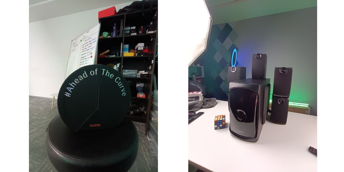 Lava Agni 2 Camera samples